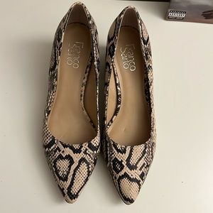 Franco sarto Callan Pumps size 8.5